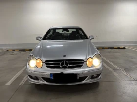 Обява за продажба на Mercedes-Benz CLK ~7 998 лв. - изображение 1