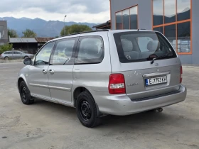     Kia Carnival 2.0tdi 140hp  7 