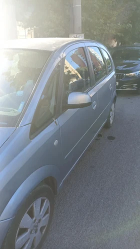 Opel Meriva | Mobile.bg    4