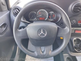 Mercedes-Benz Citan 1.5 Diesel (116hp) MT6 | Mobile.bg    9