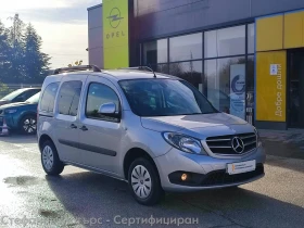 Mercedes-Benz Citan 1.5 Diesel (116hp) MT6 | Mobile.bg    3