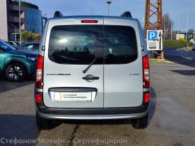 Mercedes-Benz Citan 1.5 Diesel (116hp) MT6 | Mobile.bg    7