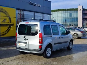 Mercedes-Benz Citan 1.5 Diesel (116hp) MT6 | Mobile.bg    8
