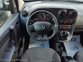 Mercedes-Benz Citan 1.5 Diesel (116hp) MT6 | Mobile.bg    10