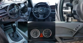 BMW 525 D 3.0D-177 к.с. FACELIFT START STOP АВТОМАТИК , снимка 13