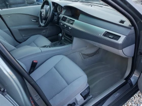 BMW 525 D 3.0D-177 к.с. FACELIFT START STOP АВТОМАТИК , снимка 11