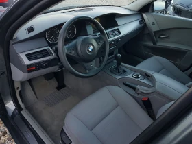 BMW 525 D 3.0D-177 к.с. FACELIFT START STOP АВТОМАТИК , снимка 9