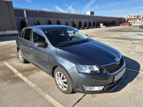 Skoda Rapid 1.6 TDI 116hp Edition  - 8499 € / 16622.60 лв. - 31817971 9