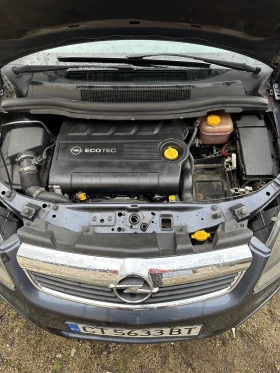 Opel Zafira undefined | Auto.bg — изображение 7