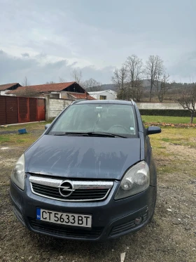 Opel Zafira undefined | Auto.bg — изображение 2
