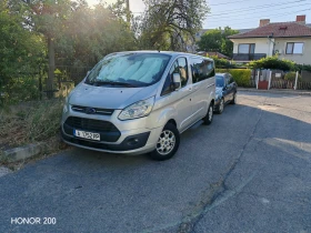 ����� �� �������� �� Ford Transit Custom 2.2