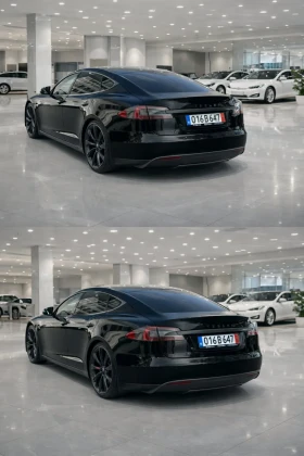 Tesla Model S P85 PERFORMANCE - 15000 € / 29337.45 лв. - 59250331 5