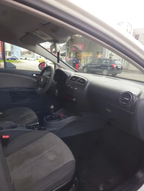 Seat Leon 1.6 102hp 2010g | Mobile.bg � ����� ������ 6