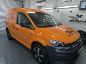 VW Caddy 2017г* метан* Обслужено* каско* навигация
