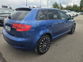 Audi A3 2, 0TDI QUATTRO S-LINE NAVI KOJA - 6350 € / 12419.52 лв. - 75535030 4