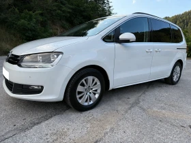 ����� �� �������� �� VW Sharan 2.0 TDI 150��. Facelift