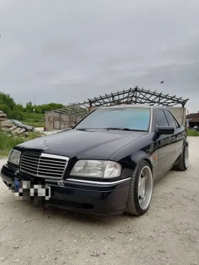 Mercedes-Benz C 180 Elegance