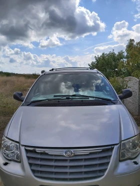 Chrysler Voyager 2.8 CRD | Mobile.bg � ����� ������ 4