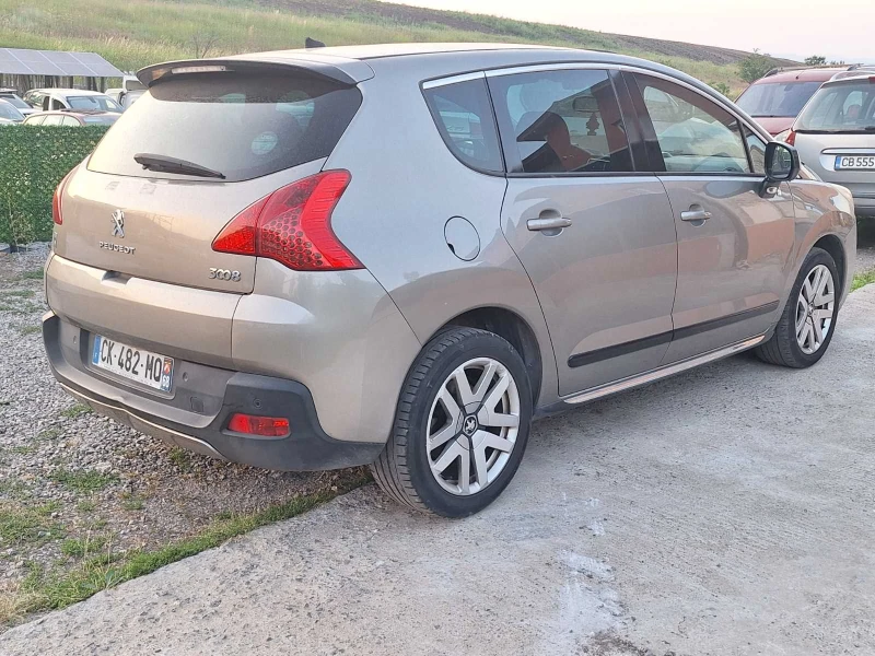 Peugeot 3008 2.0 hid, снимка 3 - Автомобили и джипове - 50006243