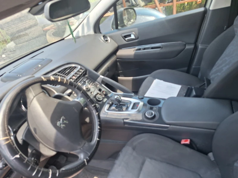 Peugeot 3008 2.0 hid, снимка 6 - Автомобили и джипове - 50006243
