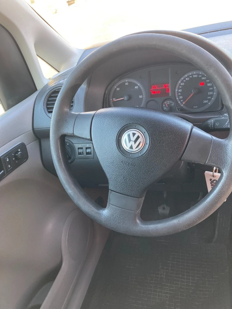 VW Caddy 1.9 Tdi , снимка 14 - Автомобили и джипове - 39244714