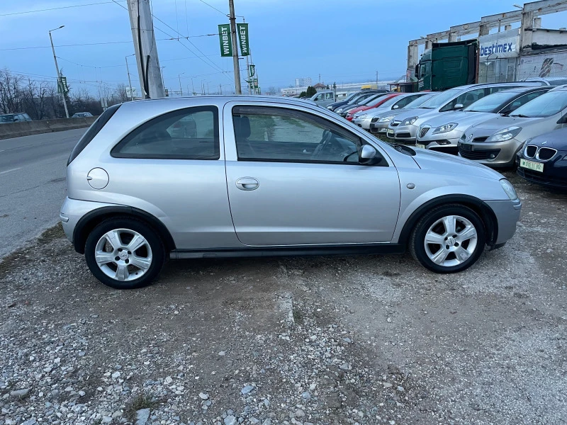 Opel Corsa 1.2i-ITALIA-FEIS, снимка 4 - Автомобили и джипове - 43405782