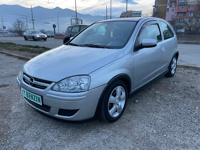 Opel Corsa 1.2i-ITALIA-FEIS, снимка 1 - Автомобили и джипове - 43405782