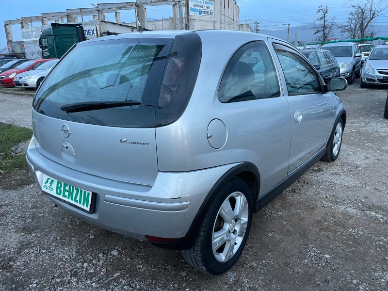 Opel Corsa 1.2i-ITALIA-FEIS, снимка 7 - Автомобили и джипове - 43405782