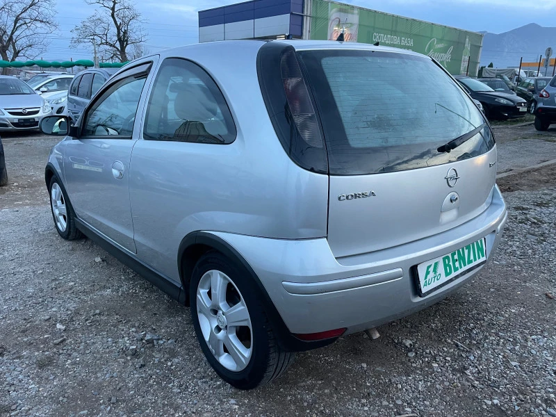 Opel Corsa 1.2i-ITALIA-FEIS, снимка 9 - Автомобили и джипове - 43405782