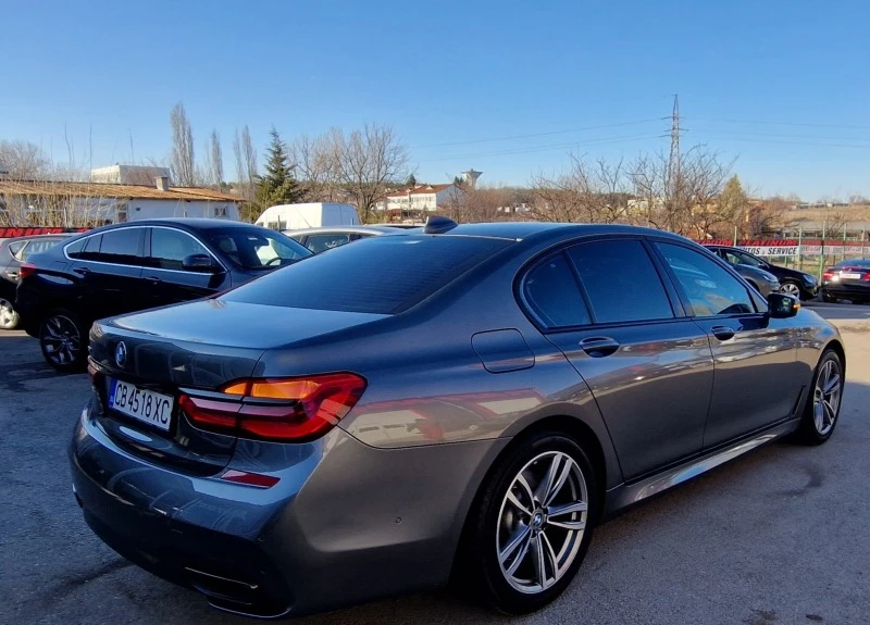 BMW 730 M PACK/X DRIVE/CARBON/TV/SERVIZNA ISTORIA, снимка 4 - Автомобили и джипове - 44071950