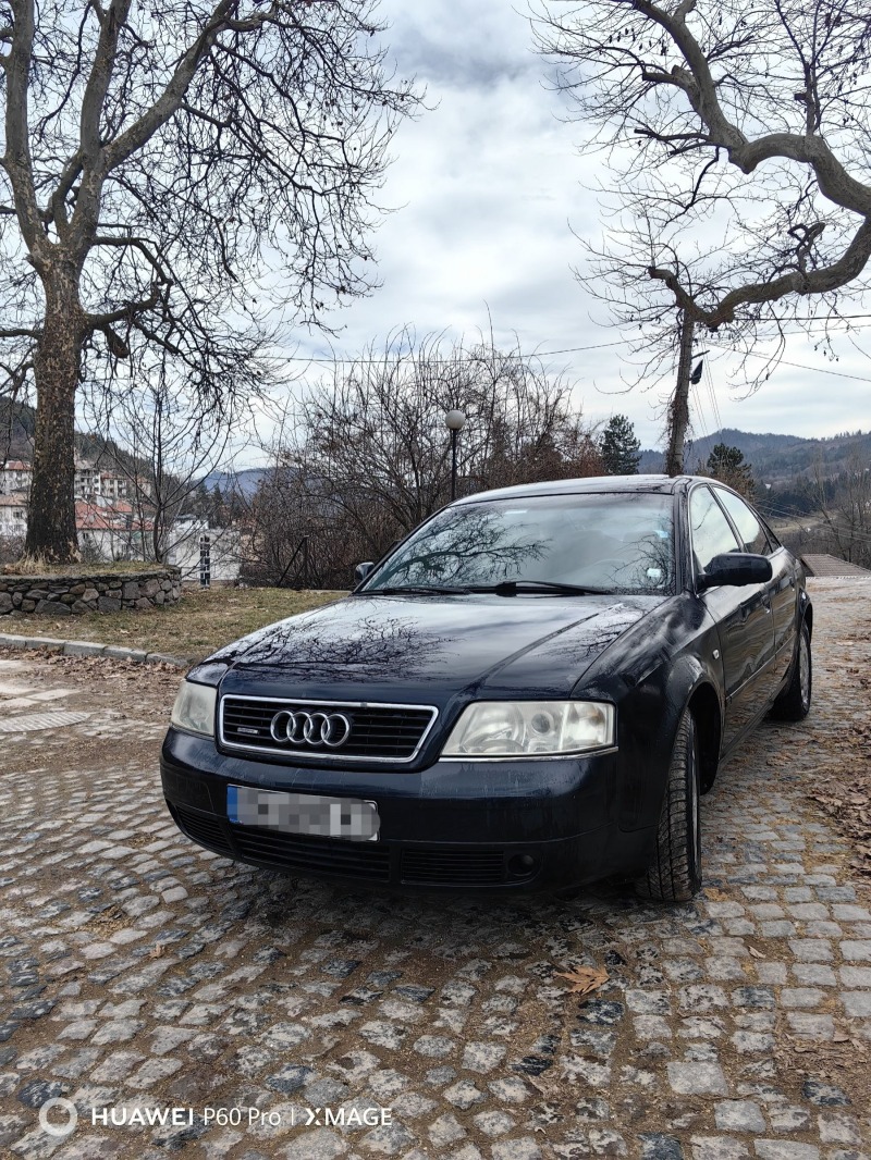 Audi A6, снимка 5 - Автомобили и джипове - 45220360