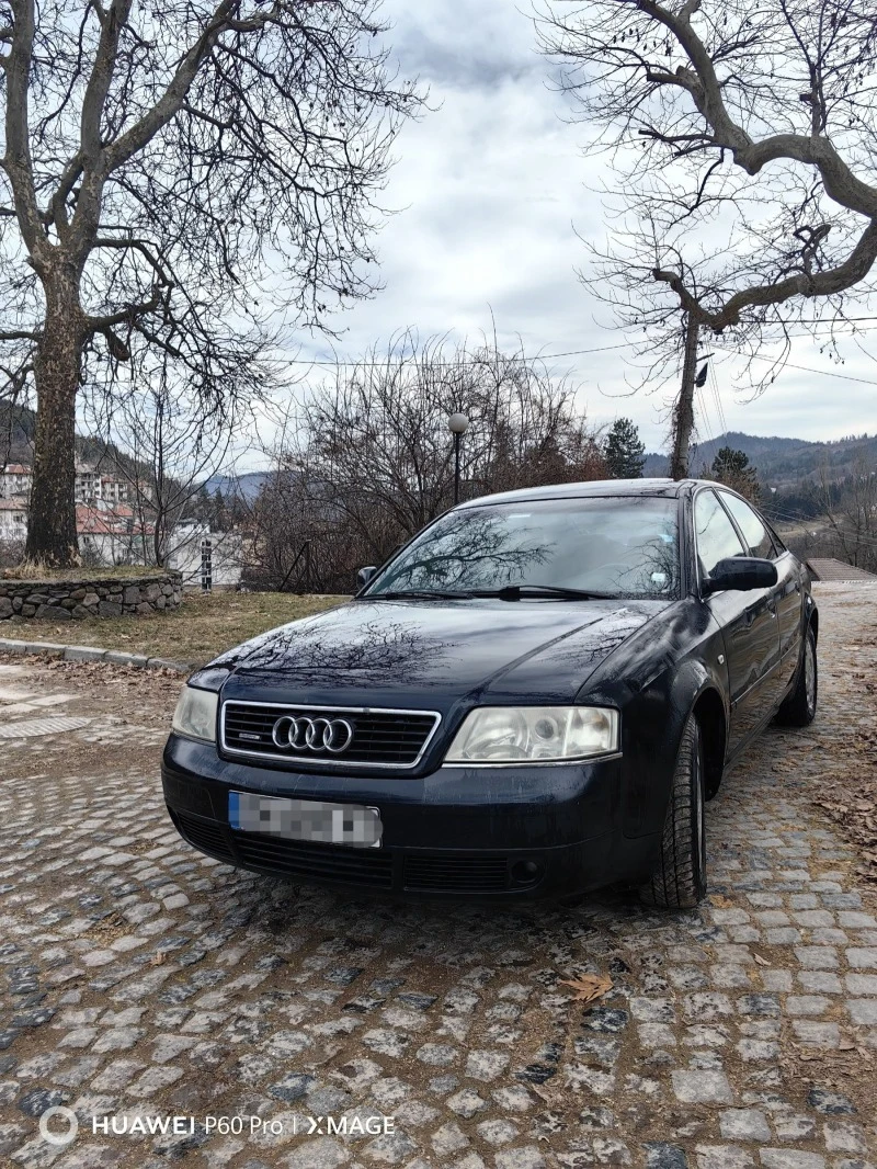 Audi A6, снимка 5 - Автомобили и джипове - 47034459