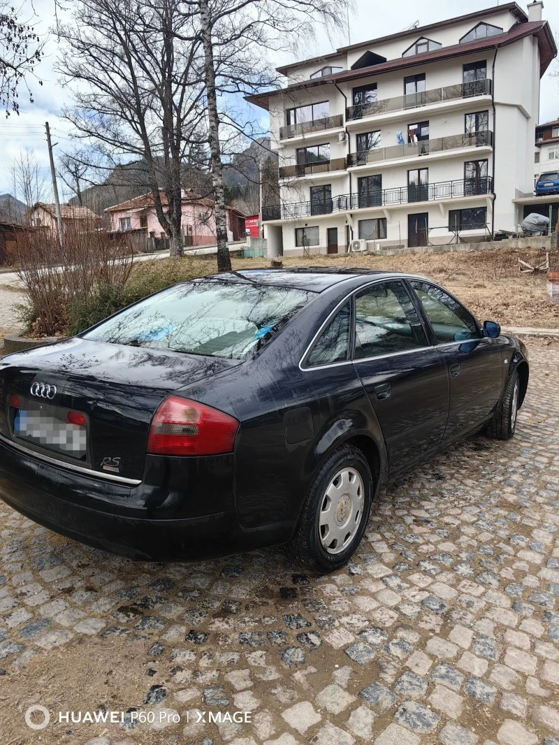 Audi A6, снимка 3 - Автомобили и джипове - 47034459