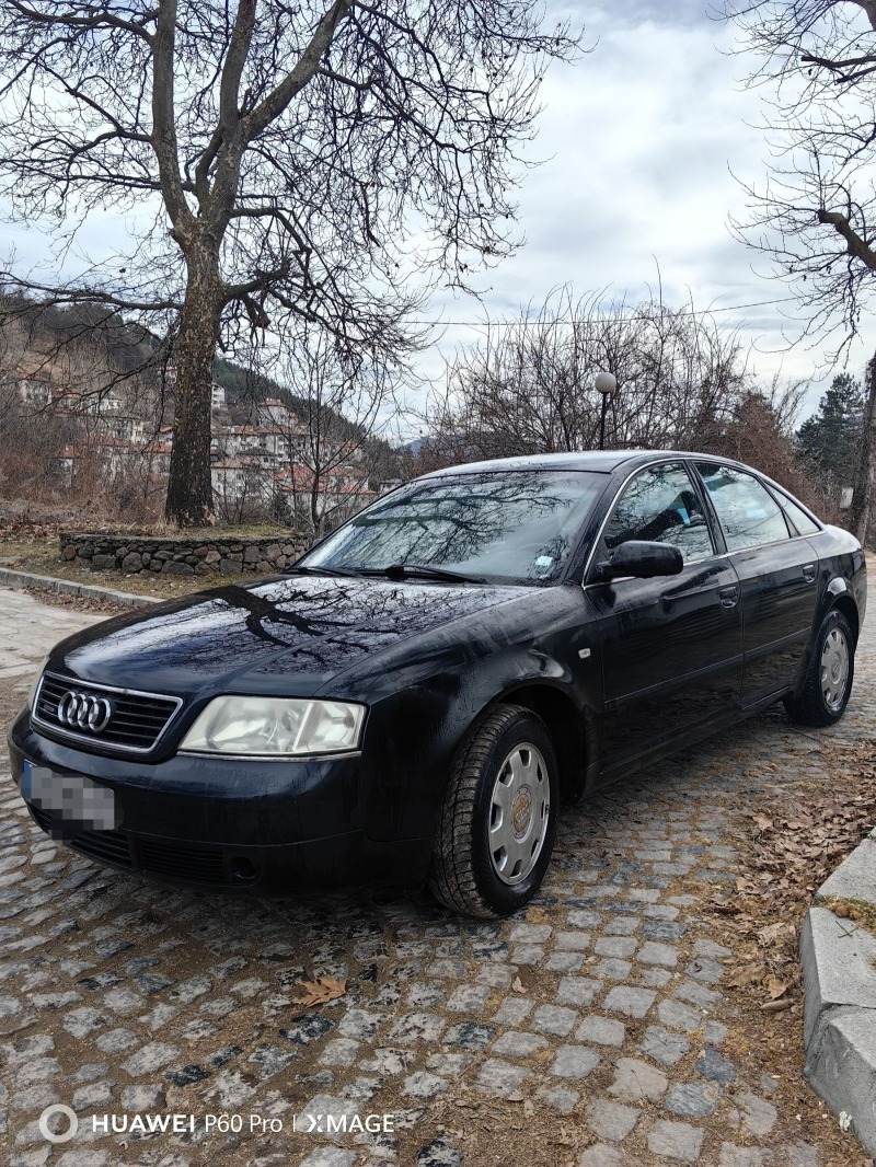 Audi A6, снимка 6 - Автомобили и джипове - 45220360