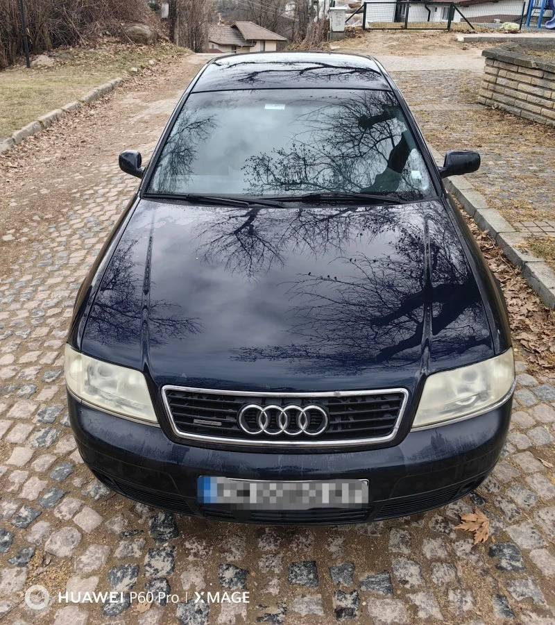 Audi A6, снимка 2 - Автомобили и джипове - 47034459