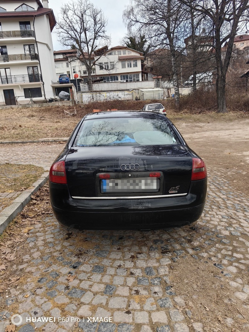 Audi A6, снимка 4 - Автомобили и джипове - 45220360