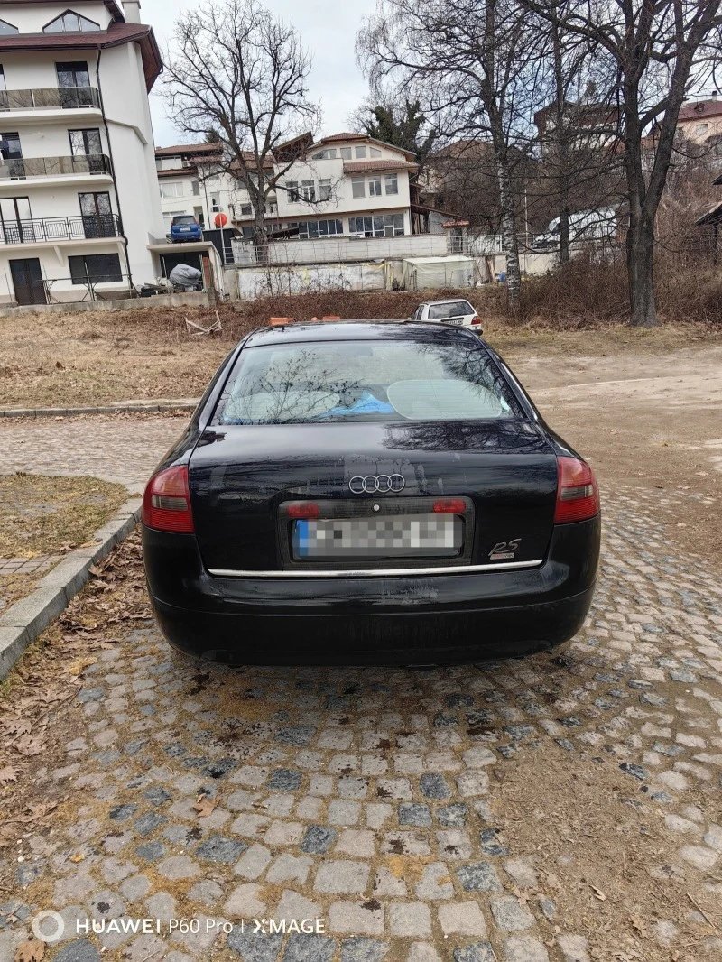 Audi A6, снимка 4 - Автомобили и джипове - 47034459