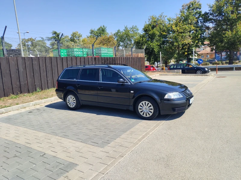 VW Passat 1.6, снимка 8 - Автомобили и джипове - 47812898