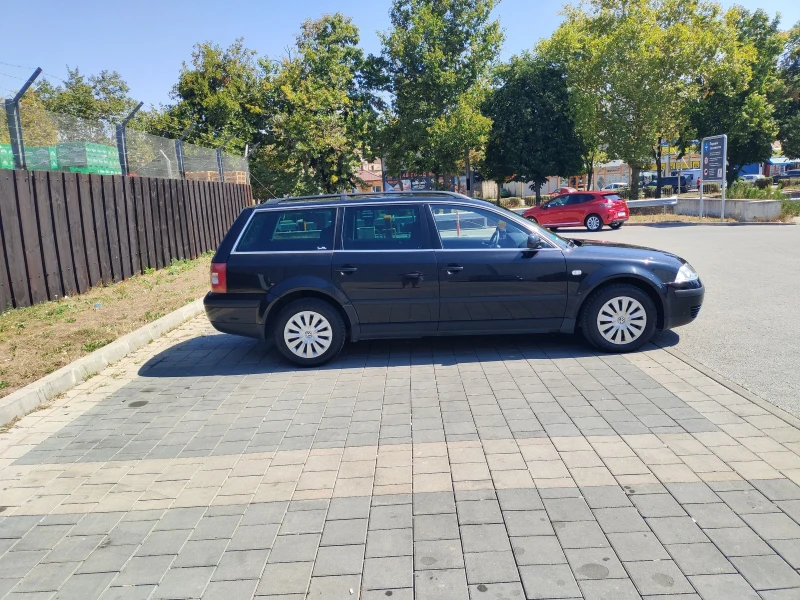 VW Passat 1.6, снимка 7 - Автомобили и джипове - 47812898