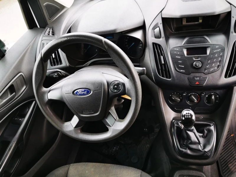 Ford Connect 1900лв за получаване, 1.6 Duratorg TDCi - хладилен, снимка 13 - Автомобили и джипове - 47339509