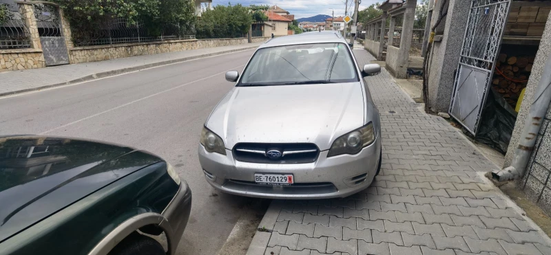 Subaru Legacy, снимка 7 - Автомобили и джипове - 47369100