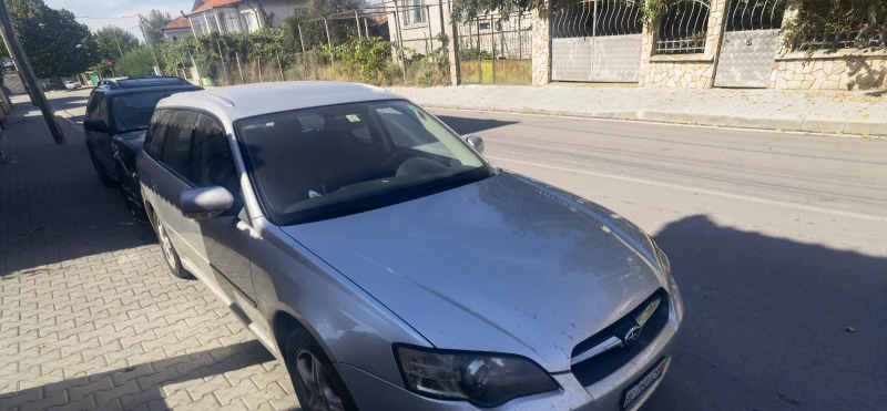 Subaru Legacy, снимка 2 - Автомобили и джипове - 47369100