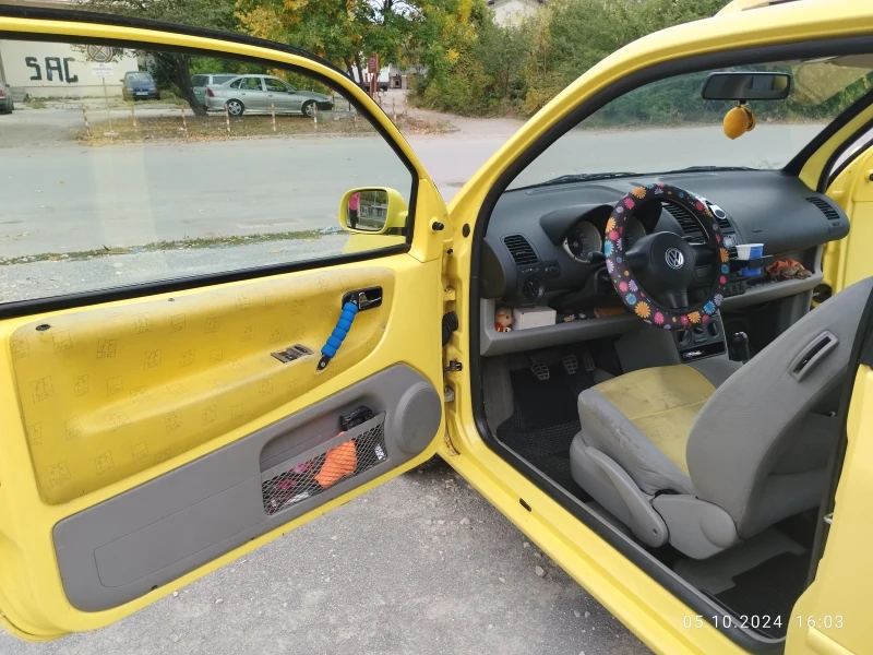 VW Lupo, снимка 4 - Автомобили и джипове - 47474225