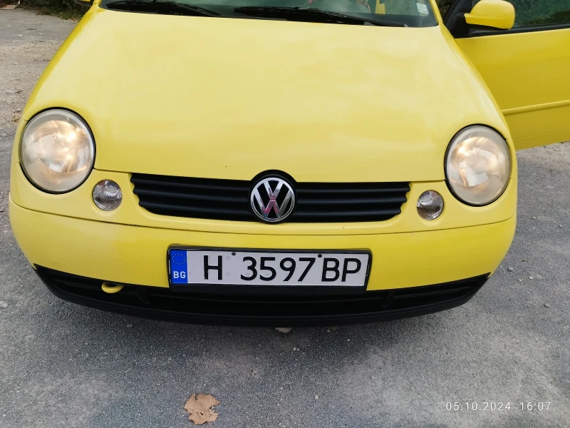 VW Lupo, снимка 3 - Автомобили и джипове - 47474225