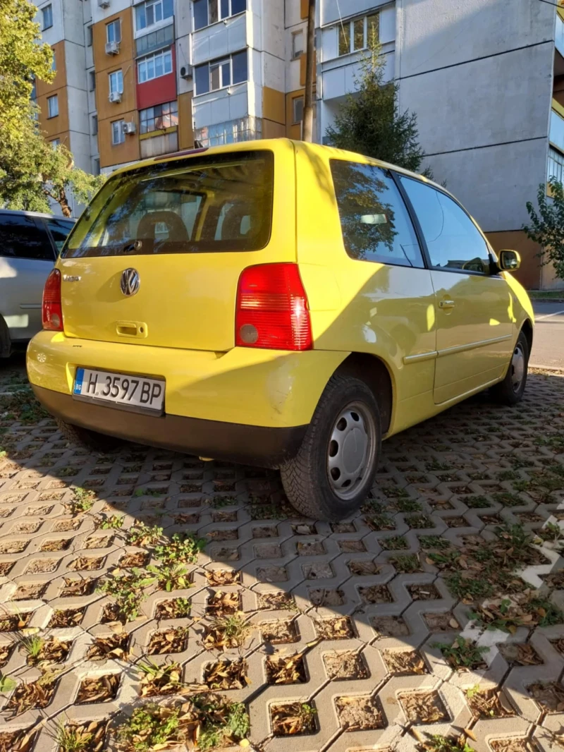 VW Lupo, снимка 6 - Автомобили и джипове - 48108138