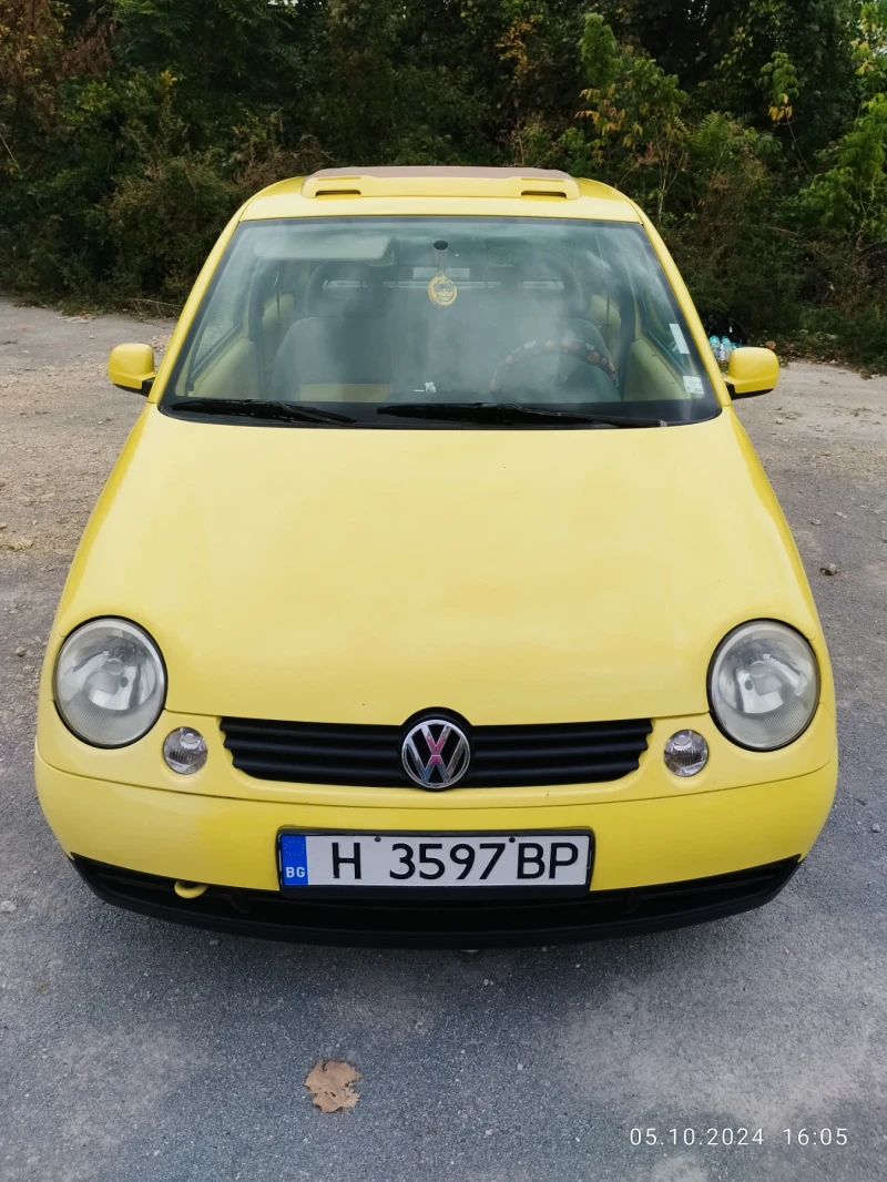 VW Lupo, снимка 2 - Автомобили и джипове - 47474225