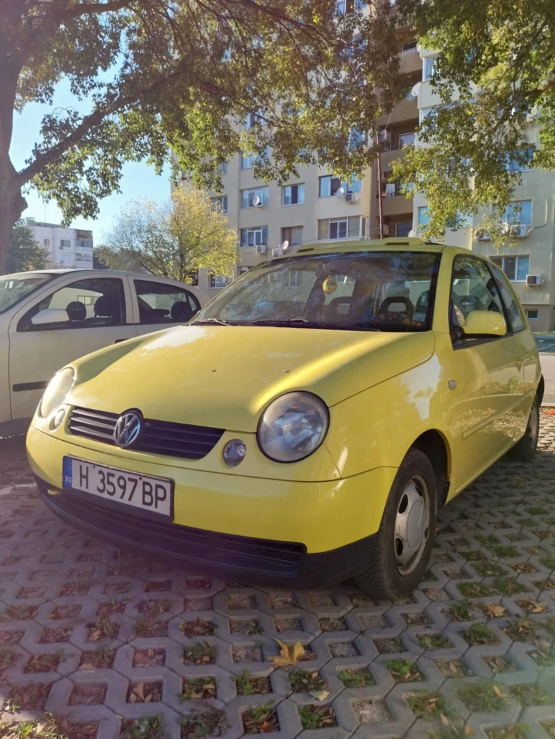 VW Lupo, снимка 3 - Автомобили и джипове - 48108138