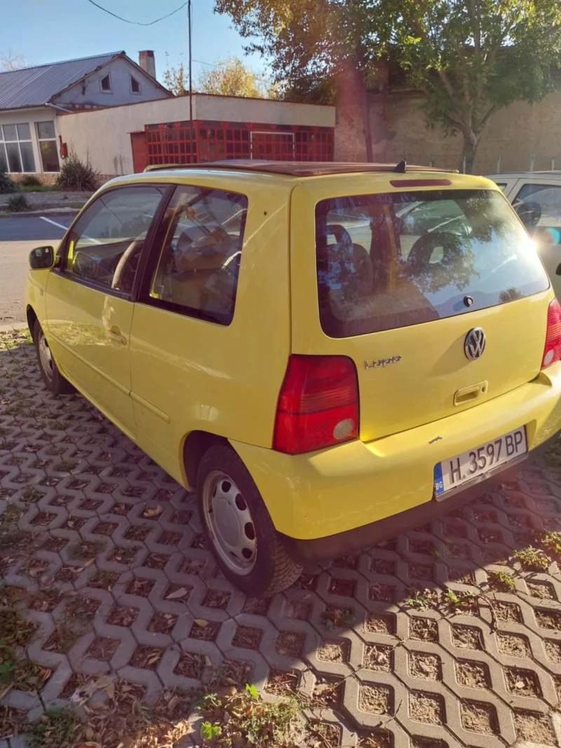 VW Lupo, снимка 7 - Автомобили и джипове - 48108138