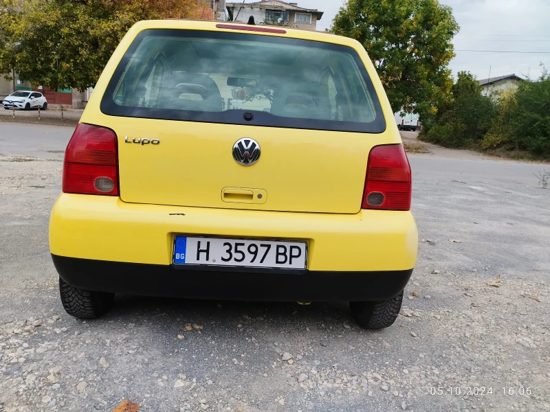 VW Lupo, снимка 6 - Автомобили и джипове - 47474225