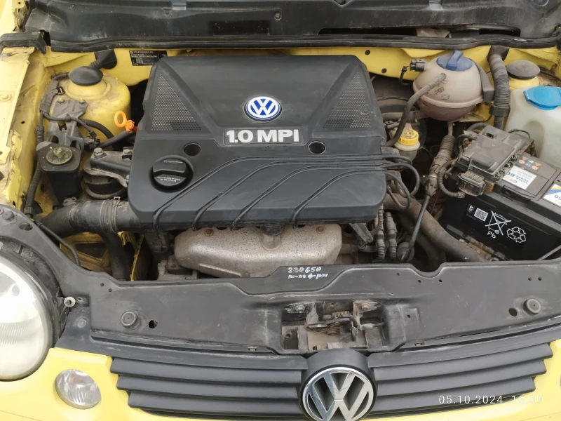 VW Lupo, снимка 7 - Автомобили и джипове - 47474225